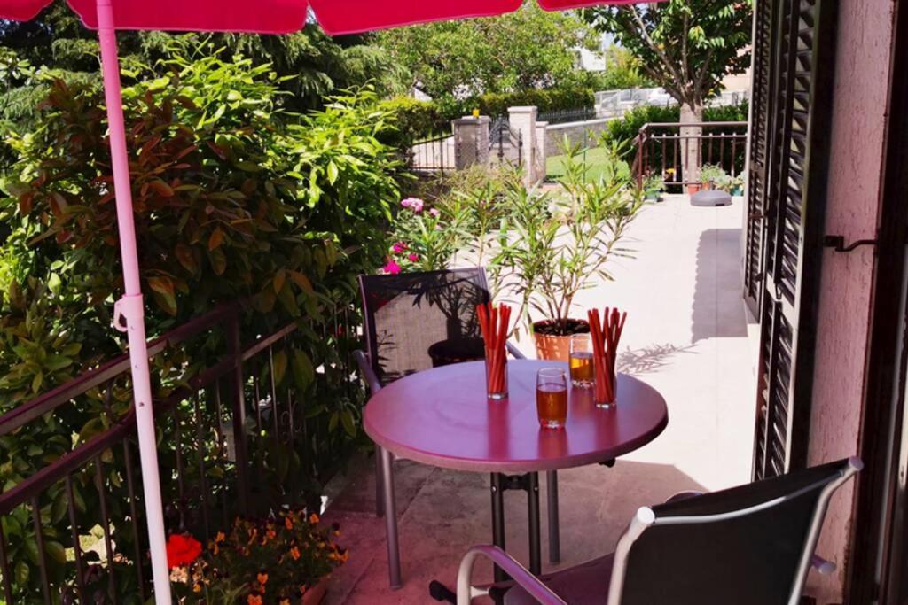 PUY Apartment Vesna For 2, Free Parking And Wi-Fi מראה חיצוני תמונה