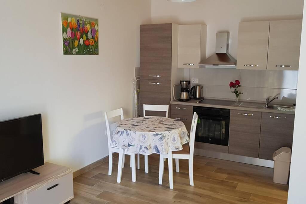 PUY Apartment Vesna For 2, Free Parking And Wi-Fi מראה חיצוני תמונה